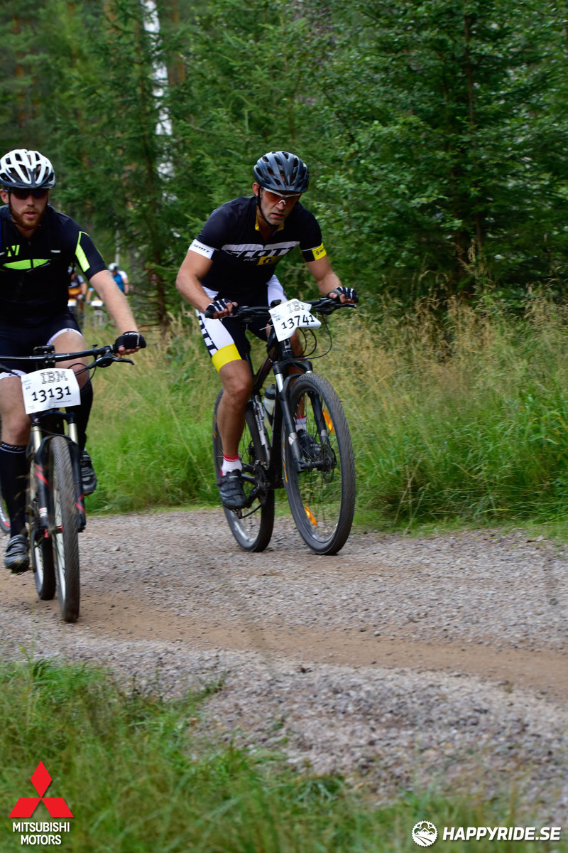 Bild från Cykelvasan 2016